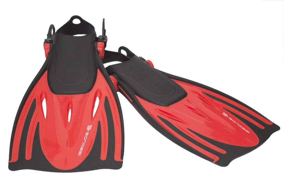 Bonassi whale orange