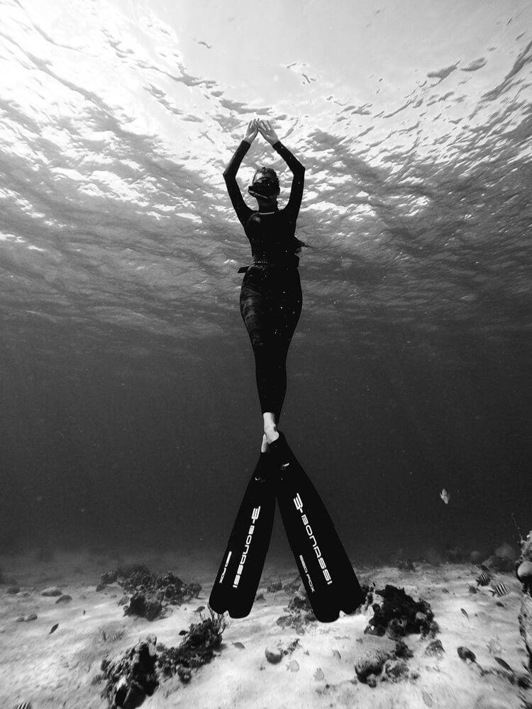 freediving photo