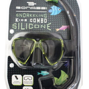 silicone snorkeling bundle