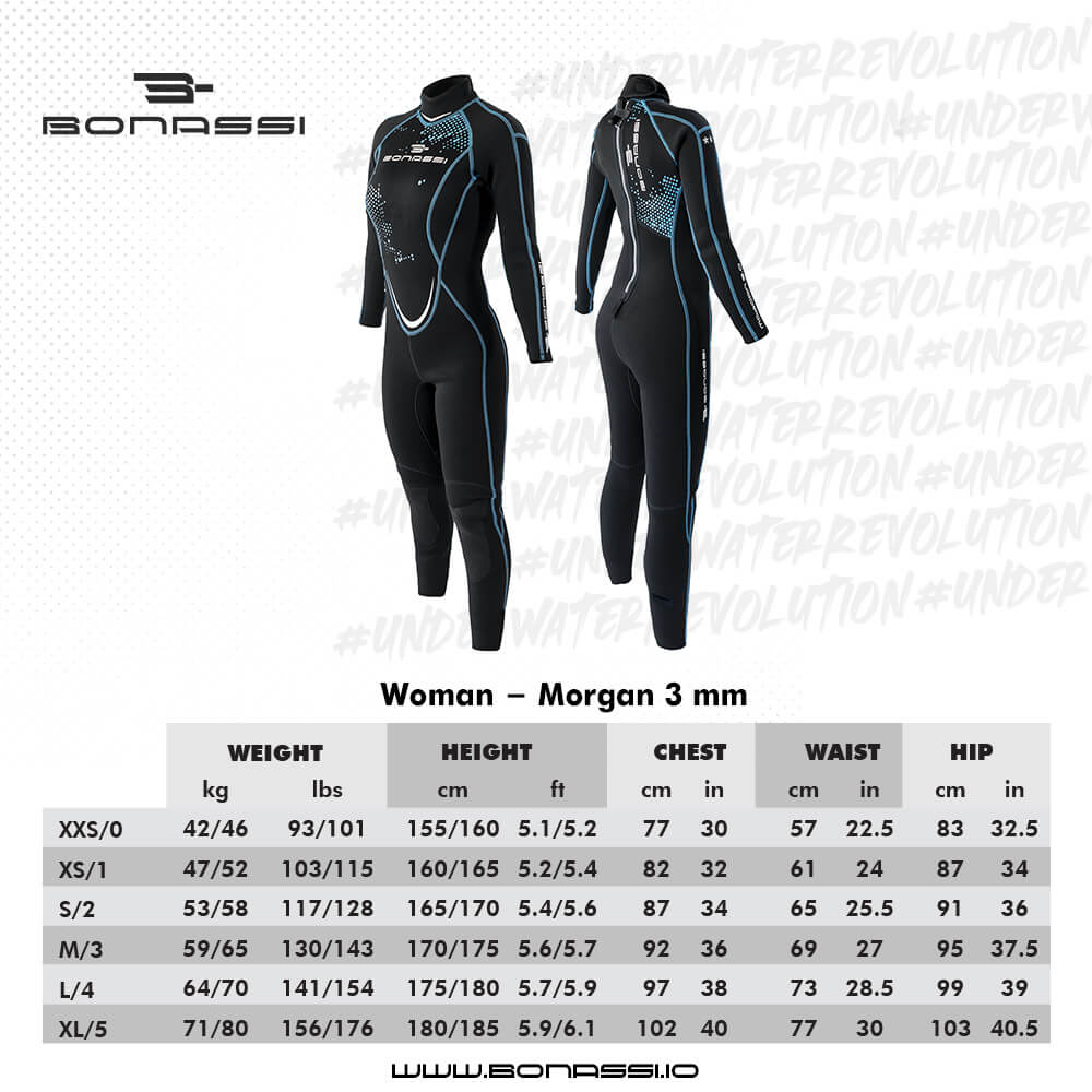 Morgan-3-mm-W-size-chart.jpg Morgan women's wetsuit size chart