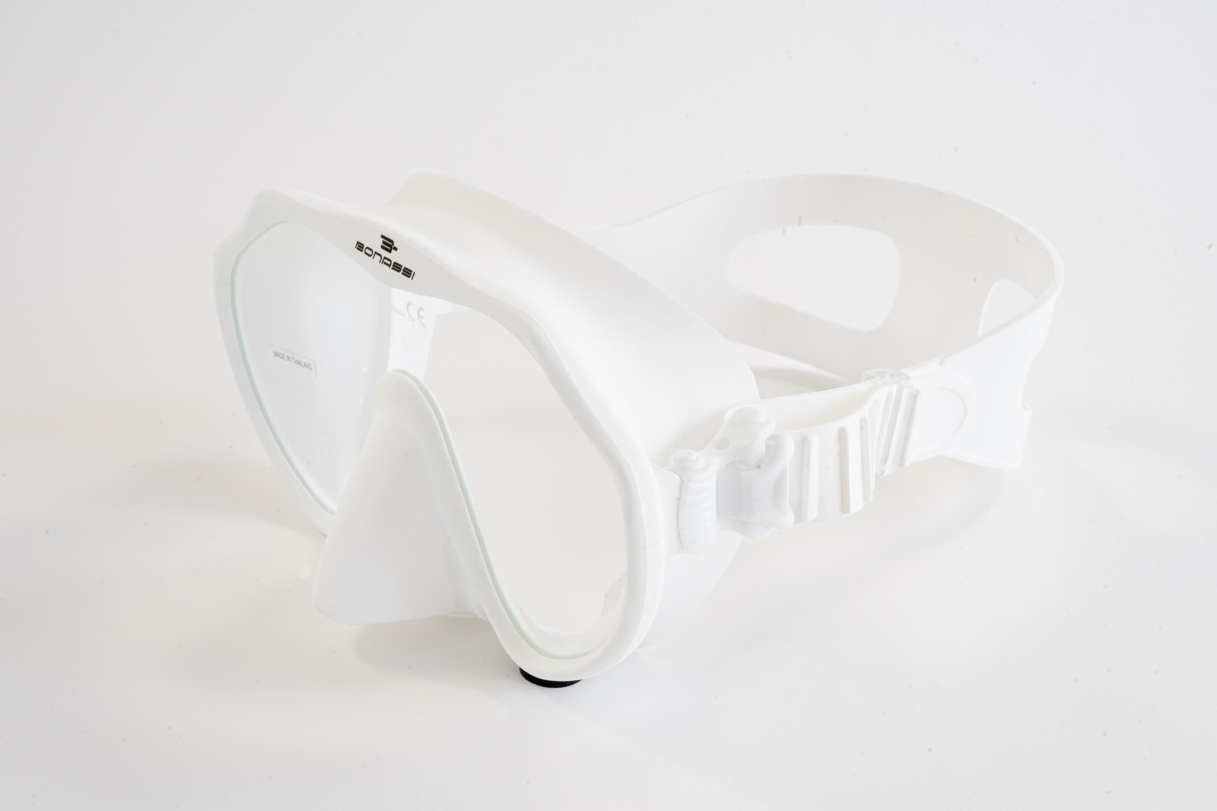 Hera Diving Mask white white Diving Mask