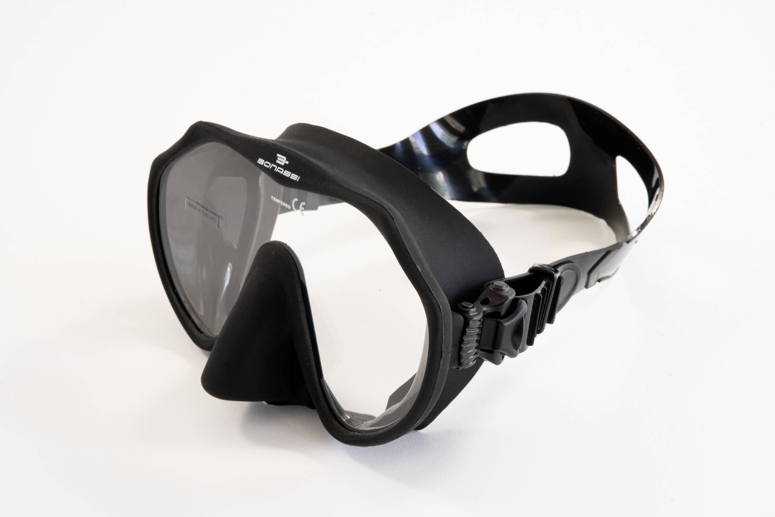 Hera Diving Mask black Diving Mask