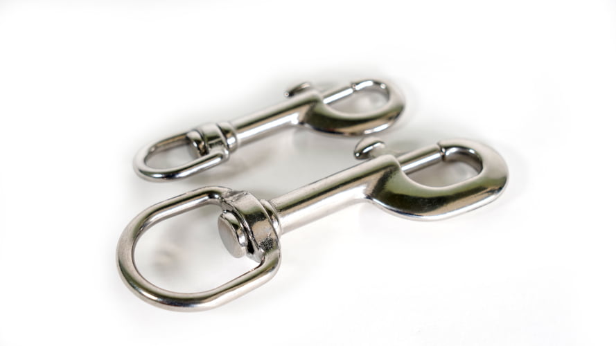 Snap-swivel Snap swivel