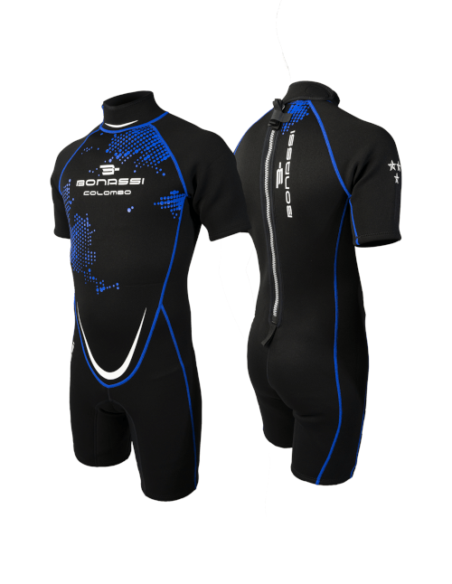 colombo wetsuit