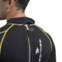 monsoon wetsuit back zipper on back wetsuit