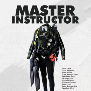 Instructor set