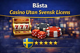 Utforska Casino Utan Licens Fördelar och Risker Utforska Casino Utan Licens Fördelar och Risker