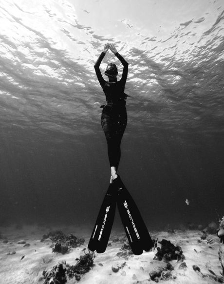 freediving